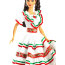 Кукла Барби 'Синко де Майо' (Cinco De Mayo), из серии 'Фестивали мира', коллекционная, Mattel [K7921] - k7921-8.jpg