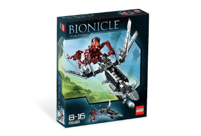 Конструктор &quot;Вультраз&quot;, серия Lego Bionicle [8698] Конструктор "Вультраз", серия Lego Bionicle [8698]
