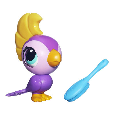 Игровой набор 'Какаду', серия с 'волшебным механизмом', Littlest Pet Shop [A5133] Игровой набор 'Какаду', серия с 'волшебным механизмом', Littlest Pet Shop [A5133]