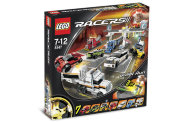 Конструктор "Стремительный заезд", серия Lego Racers [8147]