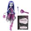 Кукла 'Спектра Вондергейст' (Spectra Vondergeist), серия с любимым питомцем, 'Школа Монстров', Monster High, Mattel [V7962] - Monster High Spectra Vondergeist Doll With Pet Ferret And Rhuen.jpg
