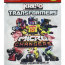 Конструктор-минифигурка 'Трансформер Singe 2-в-1', из серии Kreon Micro-Changers 2013, KRE-O Transformers, Hasbro [A2200-40] - A2200.jpg