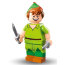 Минифигурка 'Питер Пэн', серия Disney 'из мешка', Lego Minifigures [71012-15] - Минифигурка 'Питер Пэн', серия Disney 'из мешка', Lego Minifigures [71012-15]
