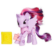 Игровой набор 'Шагающая пони Princess Twilight Sparkle - Reading Café', из серии 'Исследование Эквестрии' (Explore Equestria), My Little Pony, Hasbro [B5681]
