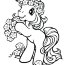 Книга-раскраска 'Волшебная раскраска. Мой маленький пони', My Little Pony [5721-2] - 5721-2-2.jpg