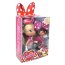 Кукла Минни джинсовом наряде, с розовым бантом, I Love Minnie, Famosa [700008362-3] - 700008362-3a.jpg