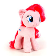 Мягкая игрушка 'Пони Pinkie Pie с гривой', 22 см, My Little Pony, Затейники [GT6659]