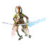 Фигурка 'Geonosian Warrior', 10 см, из серии 'Star Wars. Attack of the Clones' (Звездные войны. Атака клонов), Hasbro [84867] - 84867.jpg