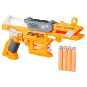 Детский пистолет 'Фалконфайр - Falconfire', из серии NERF N-Strike Elite Accustrike, Hasbro [B9839]