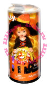 Кукла 'Келли - ведьма' из серии 'Друзья Келли - Хэллоуин' (Kelly as a witch - Halloween Party Kelly), Mattel [B6486]