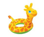 Круг надувной 'Жираф', 3-6 лет, Intex [58221NP]