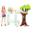 Игровой набор с куклой Барби 'Спасатель животных', из серии 'Я могу стать', Barbie, Mattel [FCP78] - Игровой набор с куклой Барби 'Спасатель животных', из серии 'Я могу стать', Barbie, Mattel [FCP78]