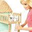 Игровой набор с куклой Барби 'Спасатель животных', из серии 'Я могу стать', Barbie, Mattel [FCP78] - Игровой набор с куклой Барби 'Спасатель животных', из серии 'Я могу стать', Barbie, Mattel [FCP78]