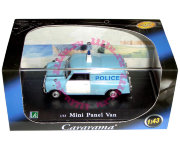Модель автомобиля Mini Panel Van, в пластмассовой коробке, 1:43, Cararama [251XPND-11]