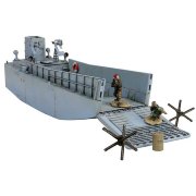 Модель американского десантного корабля LCM3 (Нормандия, 1944), 1:72, Forces of Valor, Unimax [85242]