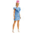 Кукла Барби, пышная (Curvy), из серии 'Мода' (Fashionistas) Barbie, Mattel [FJF55] - Кукла Барби, пышная (Curvy), из серии 'Мода' (Fashionistas) Barbie, Mattel [FJF55]