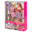 Набор шарнирных кукол Barbie и Midge, из серии 'Дом Мечты Барби' (Barbie Dream House), Mattel [Y7448] - Y7448-1.jpg