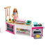 Игровой набор с куклой Барби 'Большая кухня', Barbie, Mattel [FRH73] - Игровой набор с куклой Барби 'Большая кухня', Barbie, Mattel [FRH73]