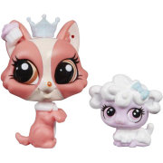 Набор 'Корги и ягнёнок' из серии 'Стильные питомцы' (Pet Pawsabilities), Littlest Pet Shop [A9397]