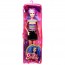 Кукла Барби, обычная (Original), #170 из серии 'Мода' (Fashionistas), Barbie, Mattel [GRB61] - Кукла Барби, обычная (Original), #170 из серии 'Мода' (Fashionistas), Barbie, Mattel [GRB61]