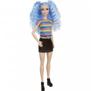 Кукла Барби, обычная (Original), #170 из серии 'Мода' (Fashionistas), Barbie, Mattel [GRB61]