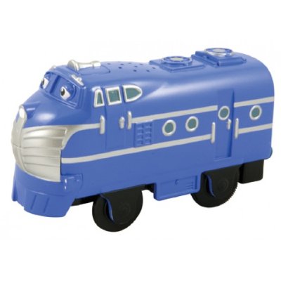 Паровозик 'Гаррисон', с мотором и звуками, Chuggington Motorised [LC58011] Паровозик 'Гаррисон', с мотором и звуками, Chuggington Motorised [LC58011]