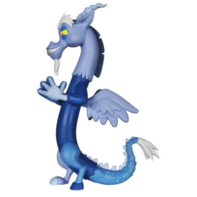 Коллекционный дракон 'Синий Дискорд' (Blue Discord), эксклюзивный выпуск, из виниловой коллекции, Vinyl Collectible, My Little Pony, Funko [4850] Коллекционный дракон 'Синий Дискорд' (Blue Discord), эксклюзивный выпуск, из виниловой коллекции, Vinyl Collectible, My Little Pony, Funko [4850]