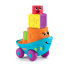 * Игрушка 'Лодка с блоками' из серии 'Кубики с сюрпризами', Fisher Price [T5771] - T5771-2.jpg