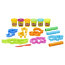 Набор для детского творчества с пластилином 'Создай свой зоопарк' (Make 'n Mix Zoo), Play-Doh, Hasbro [B1168] - B1168-1.jpg