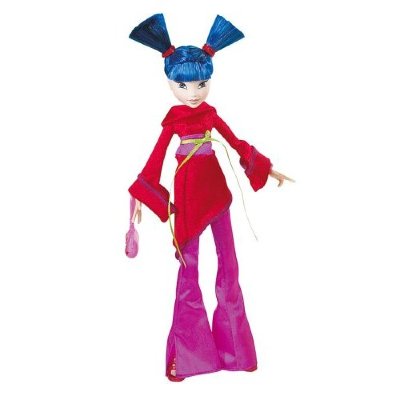 Кукла Муза - Musa, Школа Волшебниц Винкс - Winx Club, серия 'Пижамная вечеринка', Mattel [J1448] Кукла Муза - Musa, Школа Волшебниц Винкс - Winx Club, серия 'Пижамная вечеринка', Mattel [J1448]