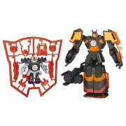 Трансформер 'Autobot Drift and Jetstorm', класса Mini-Con Deployers, из серии 'Robots in Disguise', Hasbro [B1976]