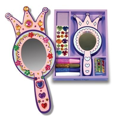 Набор для детского творчества &#039;Зеркало принцессы&#039;, Melissa&amp;Doug [3096] Набор для детского творчества 'Зеркало принцессы', Melissa&Doug [3096]