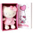 Мягкая игрушка 'Хелло Китти - праздничная, с блестками' (Hello Kitty), 27 см, Jemini [150872] - 150872X-box.jpg