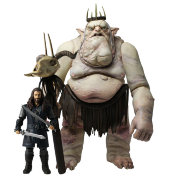 Игровой набор 'Король гоблинов и Торин' (Goblin King & Thorin Oakenshield) из серии 'The Hobbit an Unexpected Journey', Vivid [16026]
