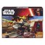 Игровой набор 'Лэндспидер с Джакку' (Jakku Landspeeder), из серии 'Звёздные войны. Эпизод VII: Пробуждение силы (Star Wars VII: The Force Awakens), Hasbro [B3674] - B3674-1.jpg