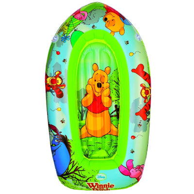 * Лодка надувная 'Винни Пух' (Winnie The Pooh), 3-10 лет, Intex [58394NP] Лодка надувная 'Винни Пух' (Winnie The Pooh), 3-10 лет, Intex [58394NP]