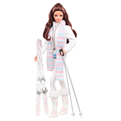 Набор одежды и аксессуаров 'Barbie Look - Winter Weekend', коллекционная Barbie Black Label, Mattel [X9199] Набор одежды и аксессуаров 'Barbie Look - Winter Weekend', коллекционная Barbie Black Label, Mattel [X9199]