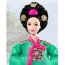 Кукла Барби 'Принцесса Корейского Двора' (Princess of the Korean Court), коллекционная, Mattel [B5870] - B5870-02.jpg