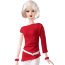 * Кукла Барби из серии 'Красная коллекция', специальный выпуск, Barbie Black Label, коллекционная Mattel [V9315] - V9315-5.jpg