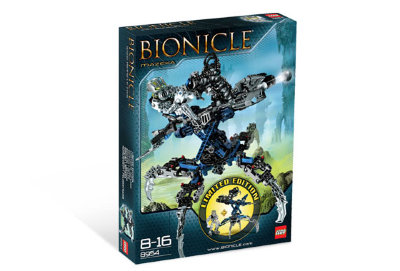 Конструктор &quot;Мазека&quot;, серия Lego Bionicle [8954] Конструктор "Мазека", серия Lego Bionicle [8954]