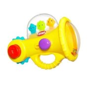 * Игрушка для малышей 'Труба - Busy Trumpet', Playskool-Hasbro [27081]