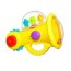 * Игрушка для малышей 'Труба - Busy Trumpet', Playskool-Hasbro [27081] - 27080-2a.jpg