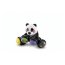 Игрушка из серии "Удивительные животные" - Панда, Fisher Price [K0473] - K0469-42.jpg