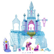 Игровой набор 'Кристальный Замок' (Crystal Empire Castle) из серии 'Исследование Эквестрии' (Explore Equestria), My Little Pony, Hasbro [B5255]