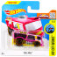 Модель автомобиля 'Chill Mill', Розовая, HW City Works, Hot Wheels [DHW56] - Модель автомобиля 'Chill Mill', Розовая, HW City Works, Hot Wheels [DHW56]