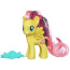 Пони Fluttershy со сверкающей гривой, из серии 'Сила Радуги' (Rainbow Power), My Little Pony [A5623] - A5623.jpg