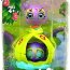 Игровой набор 'Черепаха в домике', Зублс из серии Petagonia, Zoobles [43945] - 004 Toy Petagonia Animal Mini Figure 4 Roshelle.jpg