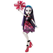 Кукла 'Спектра Вондергейст' (Spectra Vondergeist), серия 'Ученики', 'Школа Монстров' Monster High, Mattel [BDF10]
