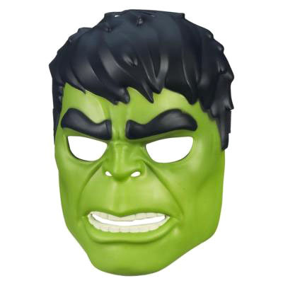 Маска героя &#039;Hulk - Халк&#039;, из серии &#039;Avengers - Мстители&#039;, Hasbro [A6527] Маска героя 'Hulk - Халк', из серии 'Avengers - Мстители', Hasbro [A6527]