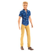 Кукла Кен из серии 'Мода', Barbie, Mattel [BFW10]